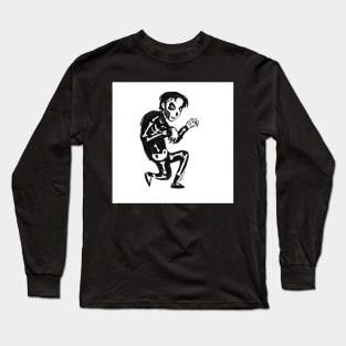 menace Long Sleeve T-Shirt